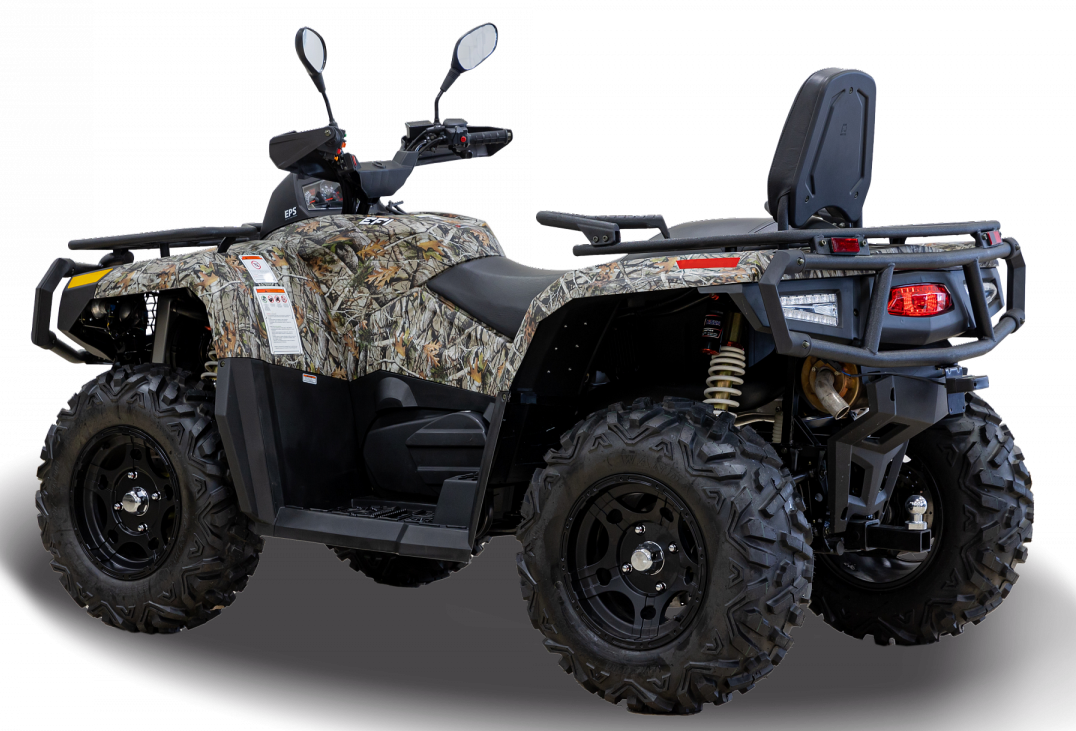 Квадроцикл HISUN TACTIC GT1000/LIMITED в Тобольске