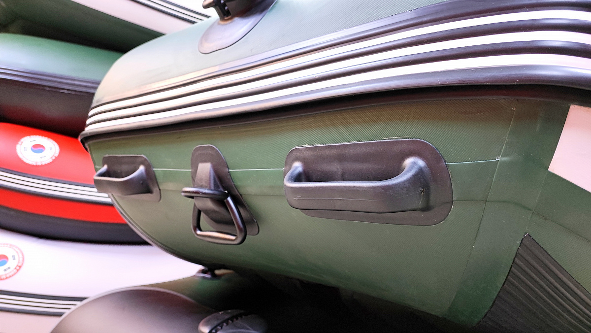 Лодка MISHIMO FAMILY PRO 370 в Тобольске