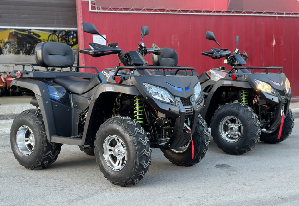 Квадроцикл GBM EXPLORER 400 NEW PREMIUM в Тобольске