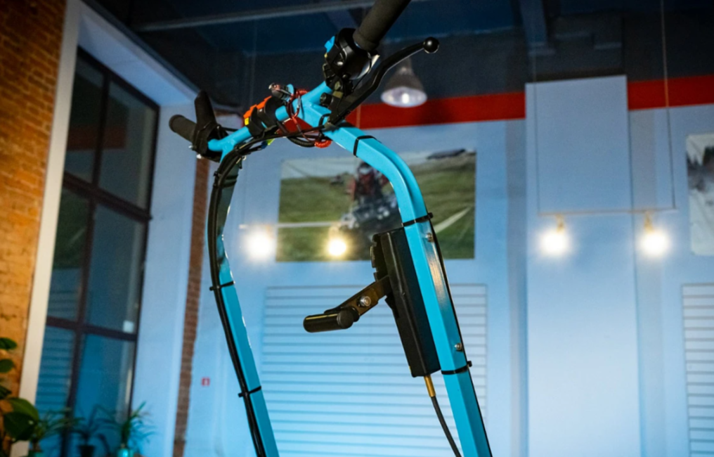 Мотобуксировщик Бурлак Таежник 20 л.с. в Тобольске