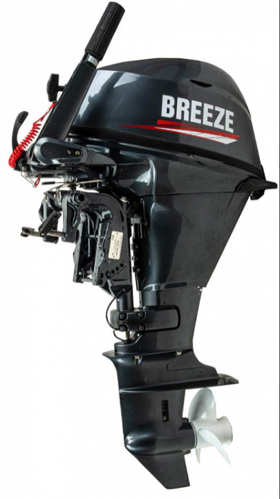 Лодочный мотор BREEZE F20S (4х тактный) в Тобольске