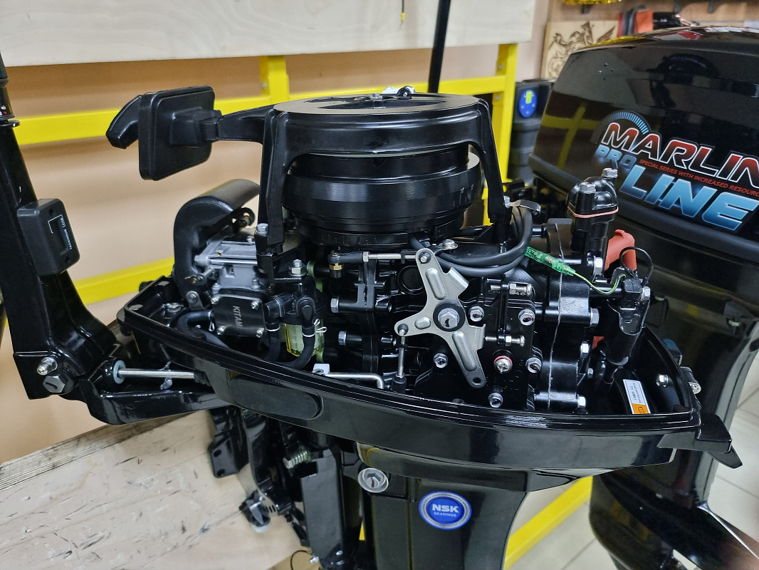 Лодочный мотор MARLIN PROLINE MP 9.9 (20) AMHS FORCE в Тобольске