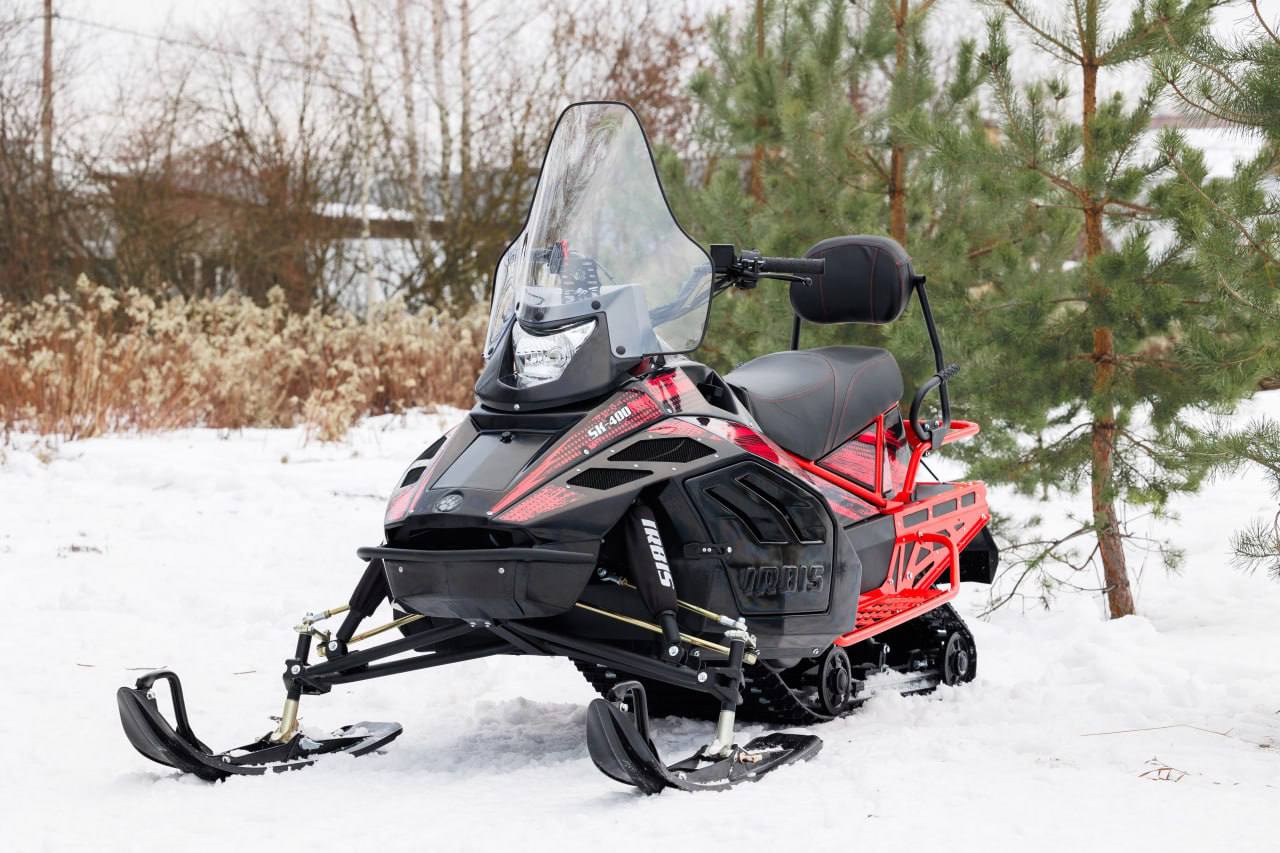 Снегоход IRBIS TUNGUS 400 25/26 в Тобольске