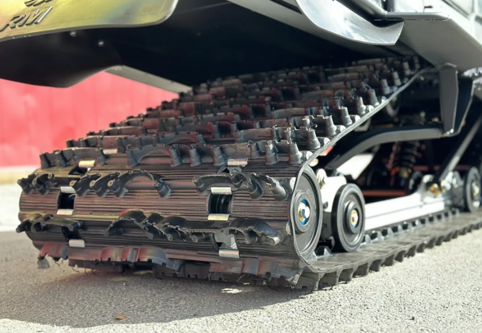 Снегоход РМ TAYGA PATRUL 800 SWT в Тобольске