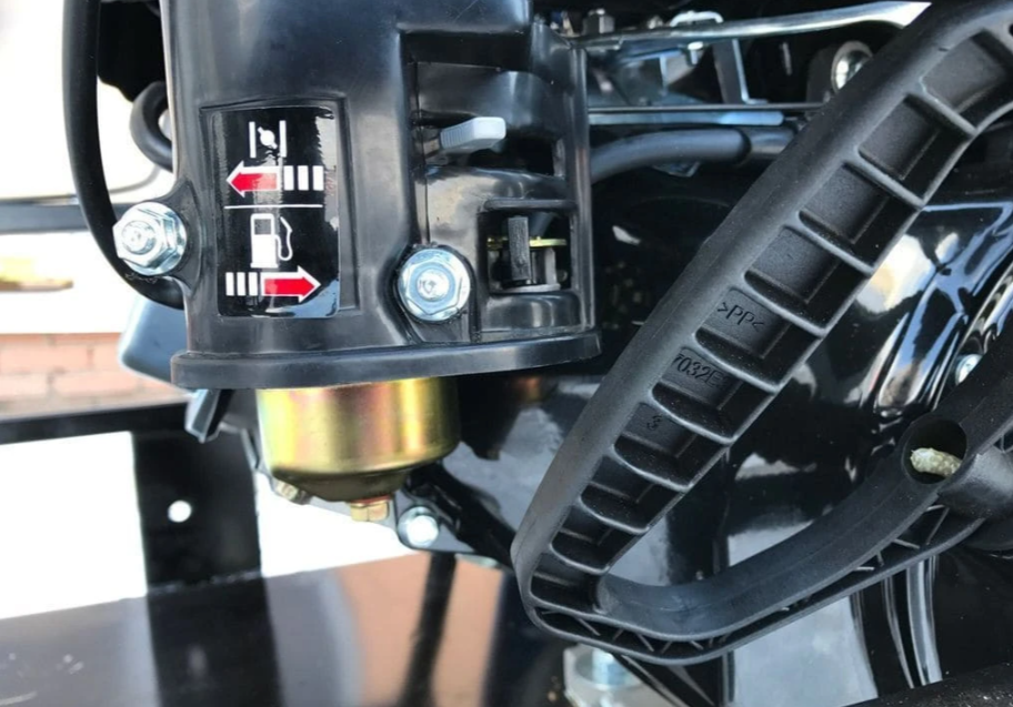 Мотобуксировщик МУЖИК М500 ЛОНГ 15 л.с. в Тобольске