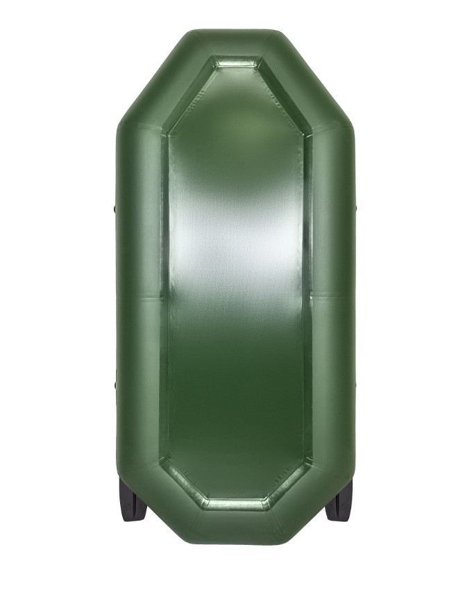 Лодка Барс 260 в Тобольске