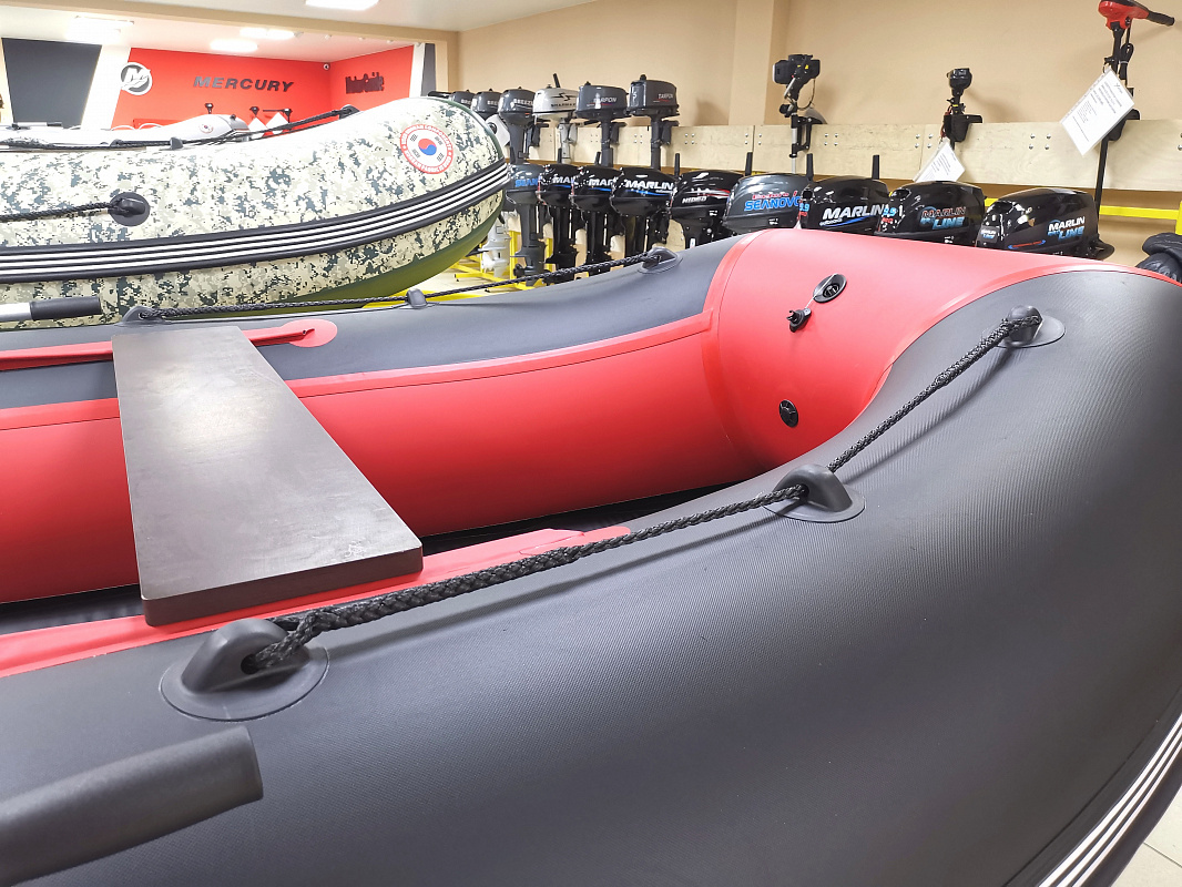 Лодка MISHIMO SPORT 370 в Тобольске