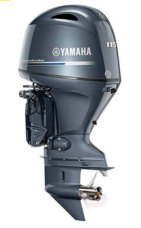 Лодочный мотор  Yamaha FL115BETX в Тобольске