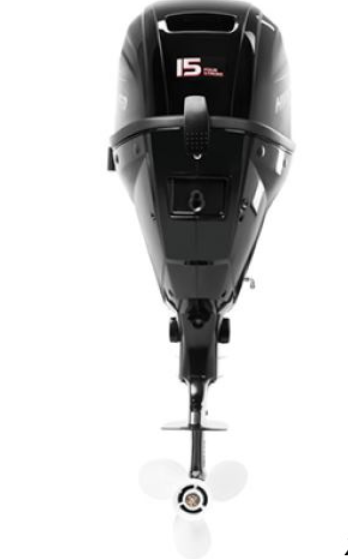 Лодочный мотор HIDEA HDF15HS в Тобольске