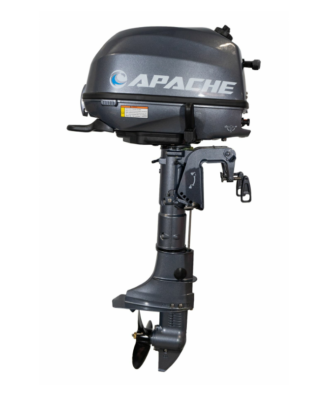 Лодочный мотор APACHE T 6 BS в Тобольске