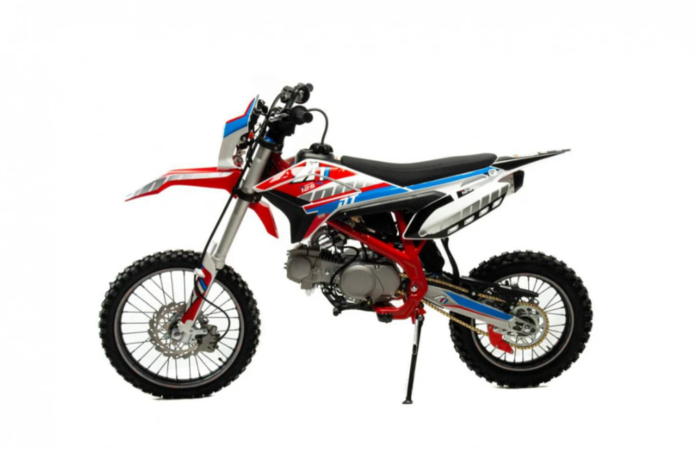 Питбайк MOTOLAND (МОТОЛЕНД) Apollo 125 DT125 E в Тобольске