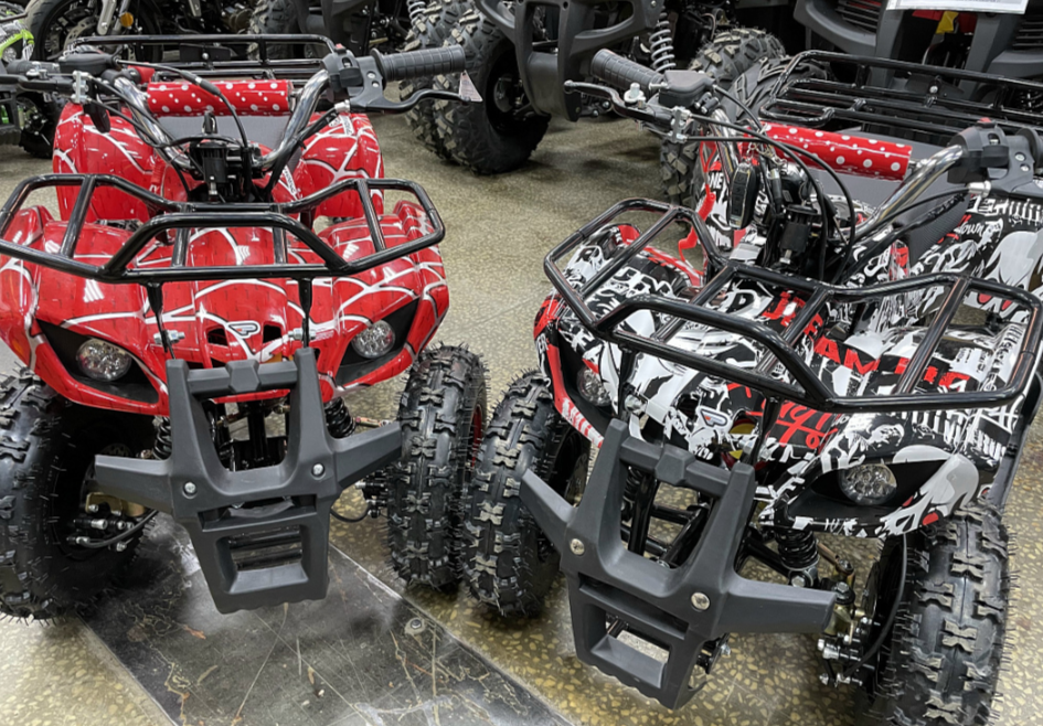 Квадроцикл PROMAX ATV MINI 2T 70CC р/с в Тобольске