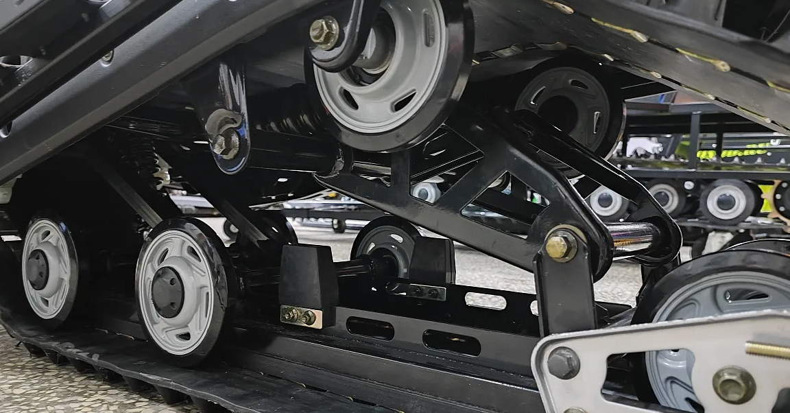 Снегоход Ataki WD150 Б/У в Тобольске