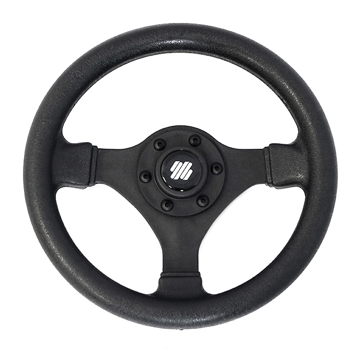 Колесо рулевое ULTRAFLEX V.45B черное в Тобольске