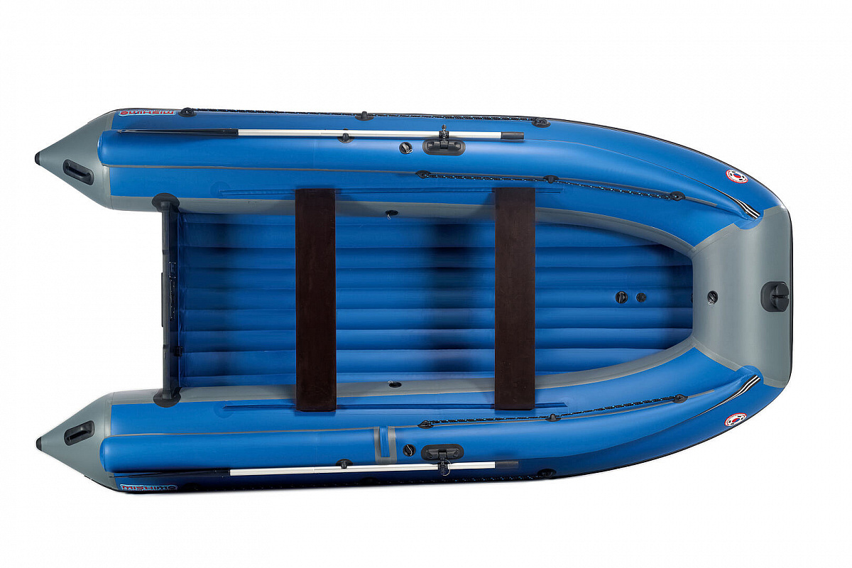 Лодка MISHIMO FAMILY LITE DF 370 в Тобольске