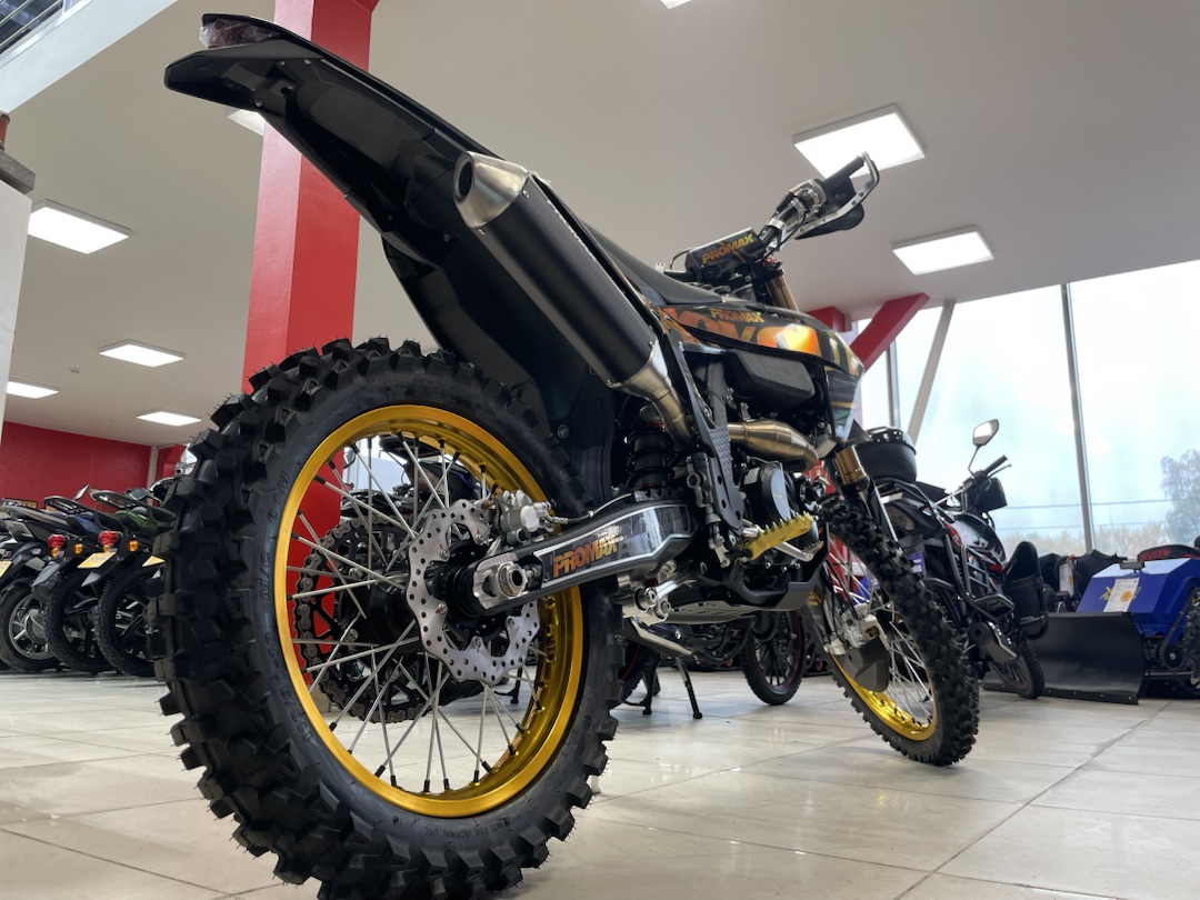 Кроссовый мотоцикл PROMAX BLACKOUT NB300 MX в Тобольске