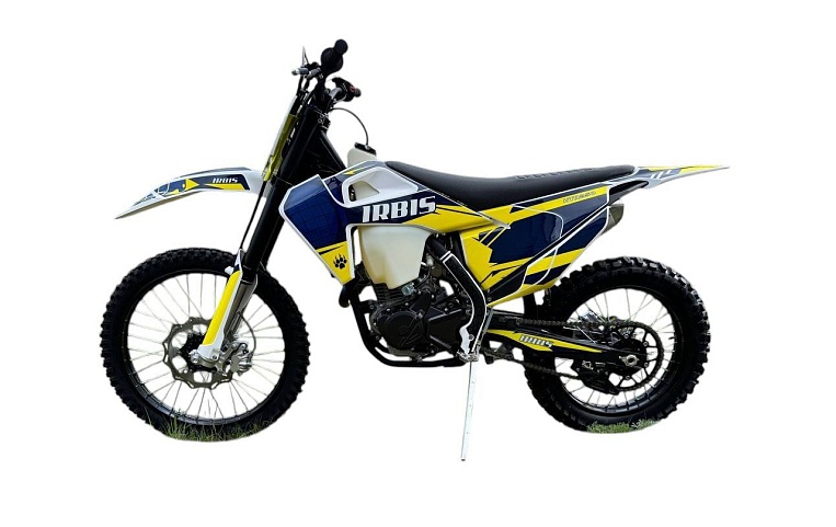 Эндуро мотоцикл IRBIS HTR 250 в Тобольске