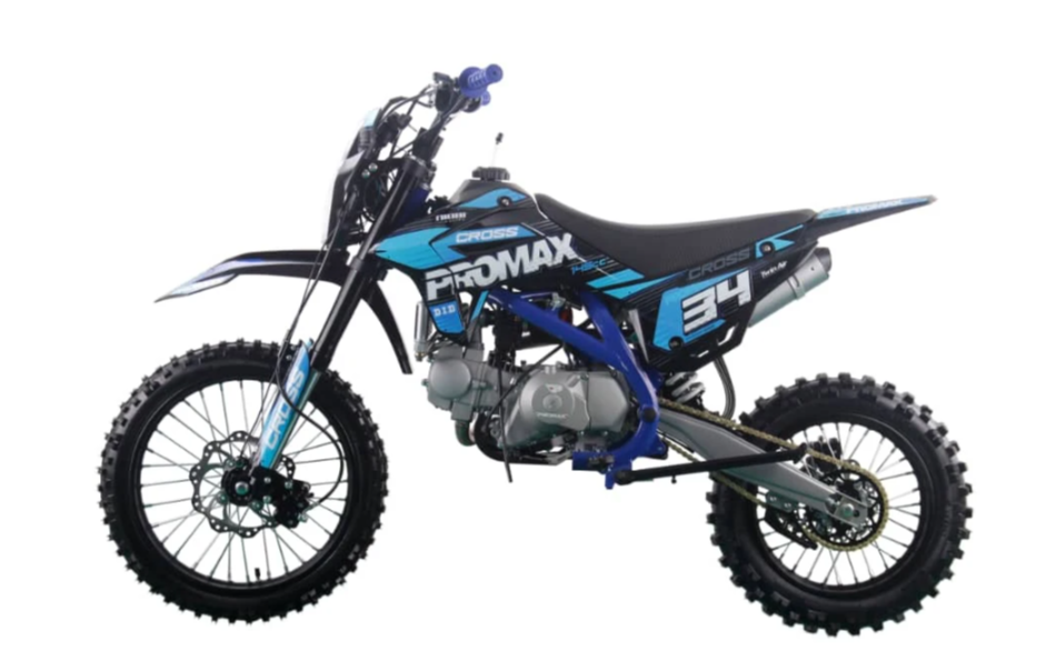 Питбайк PROMAX CROSS 145CC 17/14 в Тобольске