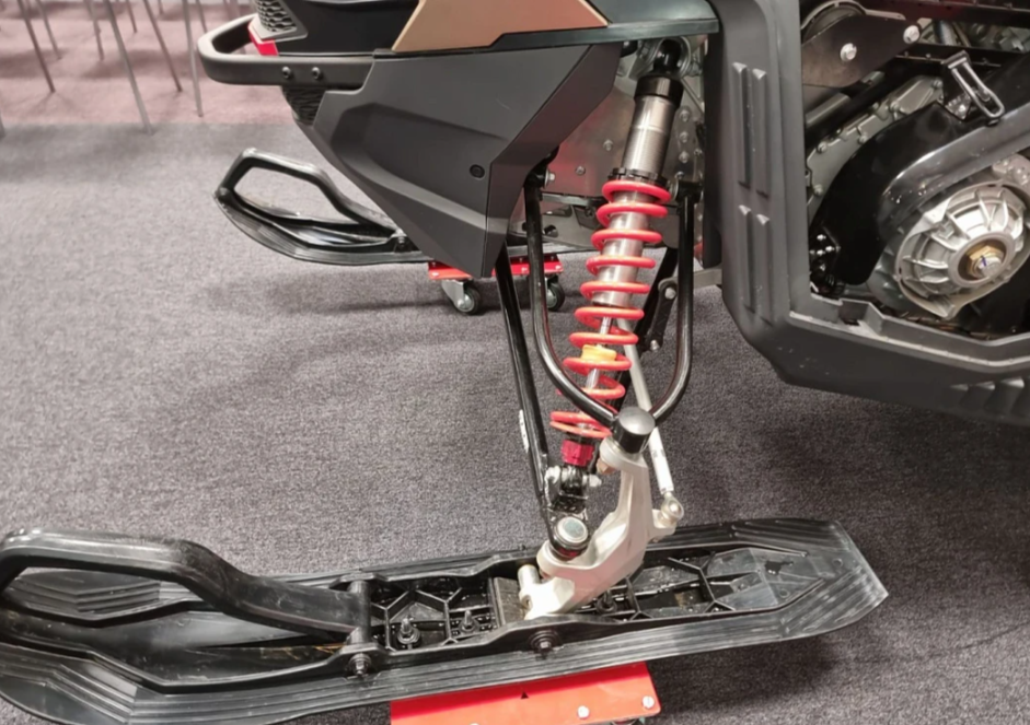 Снегоход AODES Siberiacross 1000 WT 508mm LCD 6.8 в Тобольске