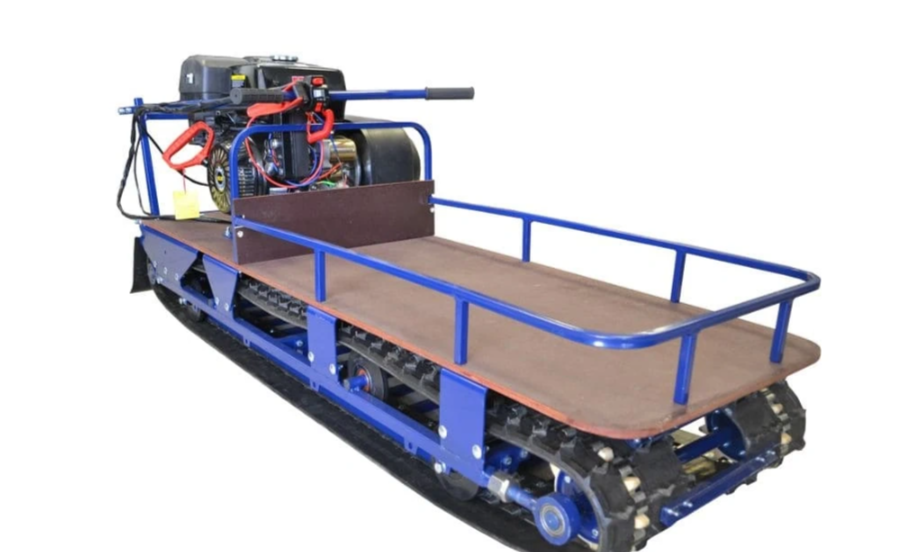 Мотобуксировщик БАРС P550 12 л.с. в Тобольске