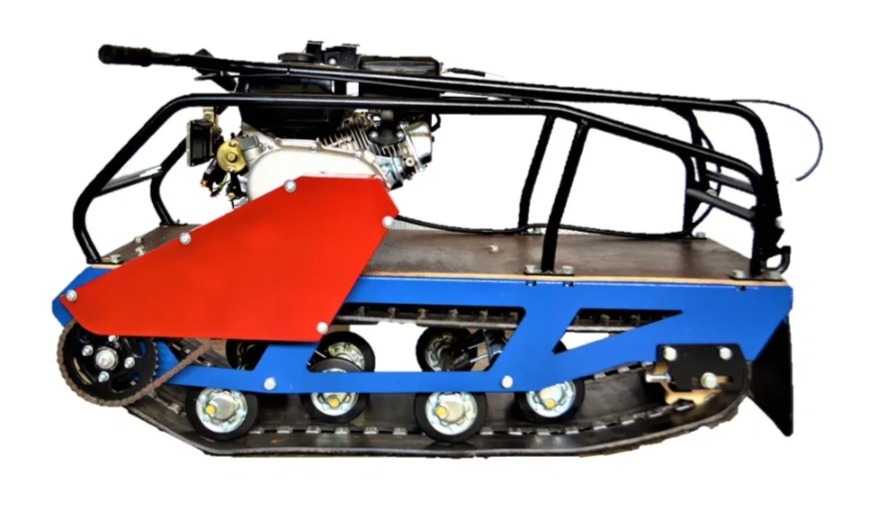 Мотобуксировщик БТС «МАЛЕК»  380/7  БЕЗ э/зап. LIFAN/LONCIN (60 Ватт) в Тобольске