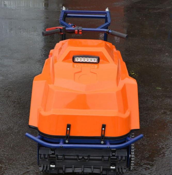 Мотобуксировщик БАРС СЛЕДОПЫТ MDS 15 л.с. в Тобольске