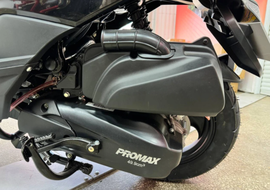 Скутер PROMAX ROX 200 (49) в Тобольске