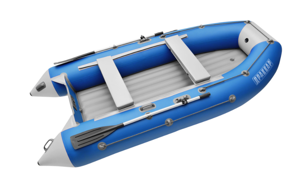 ЛОДКА ДРАККАР 3200 НДНД HANT-PRO в Тобольске