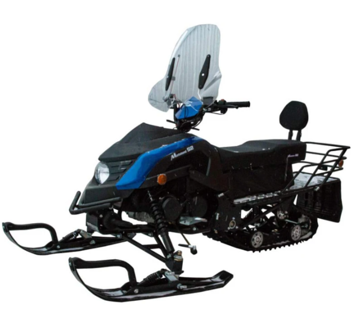 Снегоход MOTOLAND (МОТОЛЕНД) SNOWFOX 200 в Тобольске