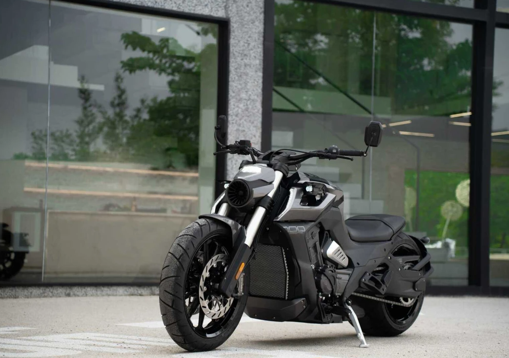 Мотоцикл Benda LFC 700 Pro в Тобольске