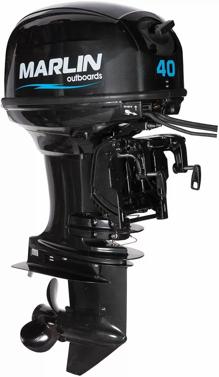 Лодочный мотор MARLIN MP 40 AERTS в Тобольске