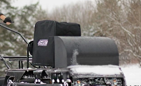 Мотобуксировщик ОНЕГО 500 ЭКОНОМ 15 л.с. в Тобольске