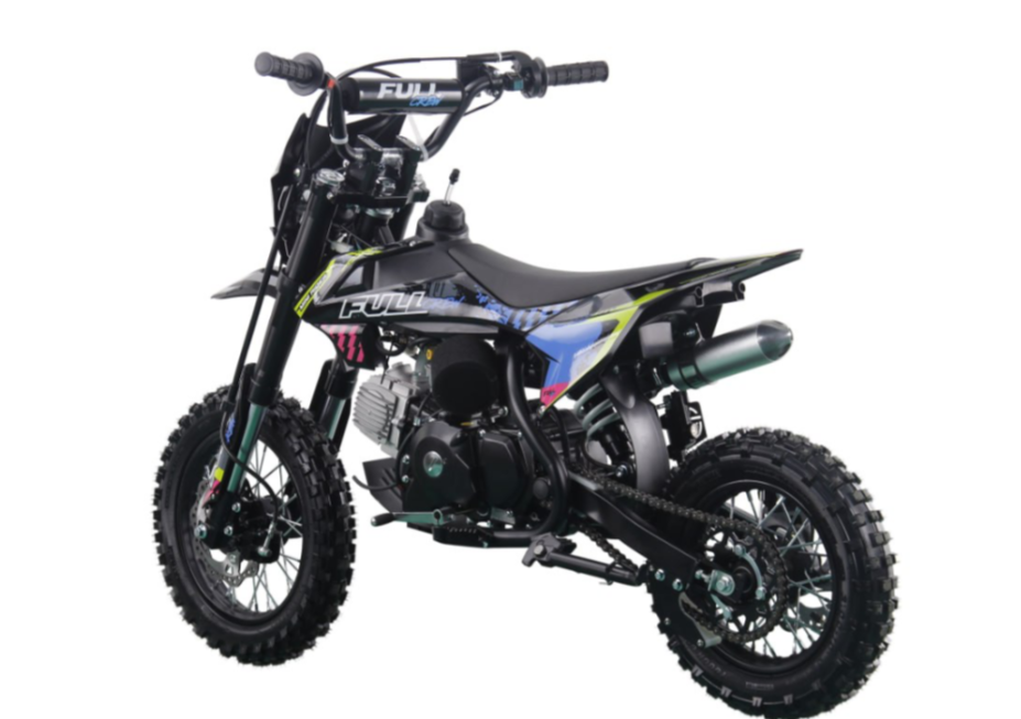 Питбайк FullCrew Mini Rider 110сс 12\10 (п\автомат эл.стартер) в Тобольске