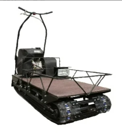 Мотобуксировщик PAXUS 550 МД. 13 л.с. HONDA в Тобольске