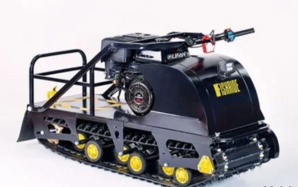 Мотобуксировщик FISHRIDE КЛАССИКА 20 л.с. в Тобольске