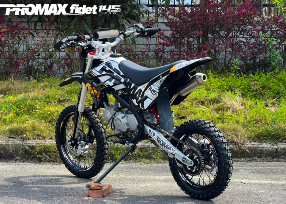 Мотоцикл (питбайк) PROMAX FIDET (ФАЙДЕТ) 145E PRO 17/14 в Тобольске