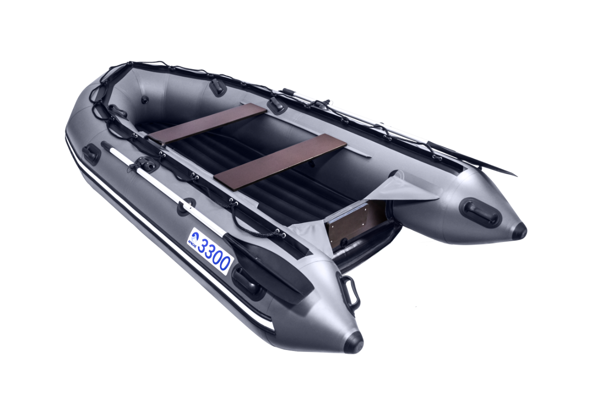 Лодка APACHE 3300 НДНД в Тобольске