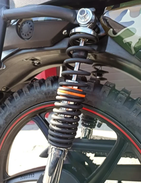 МОПЕД PROMAX ALPHA OFFROAD 150 (49) LUX в Тобольске