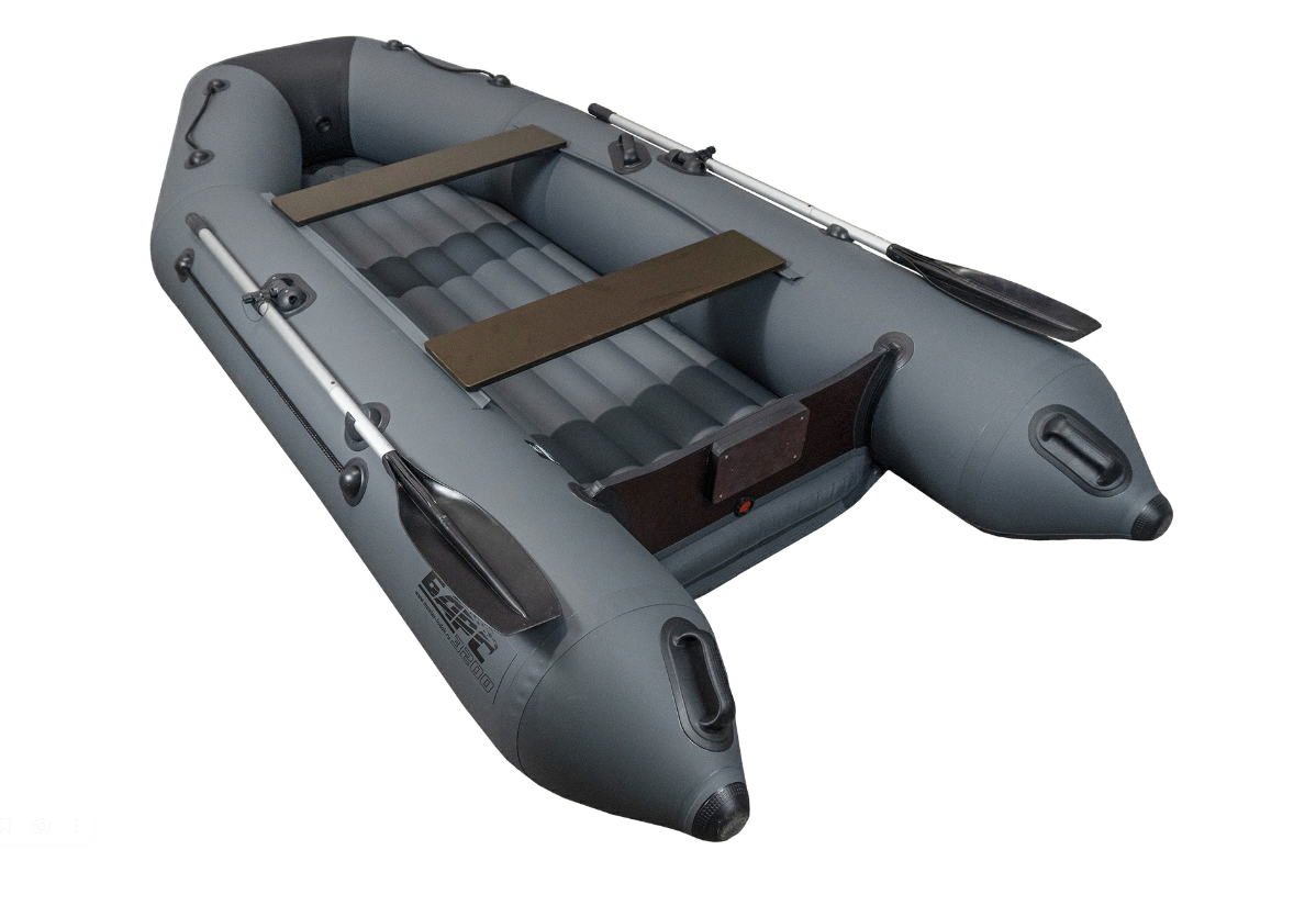 Лодка Барс 3200 нднд в Тобольске