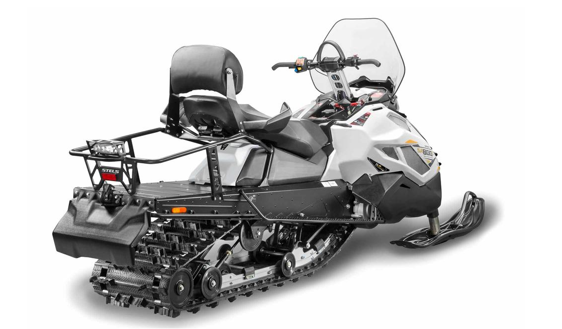 Снегоход STELS SA800T (L LUX WT) АТАМАН 1.0 К01 Tech в Тобольске