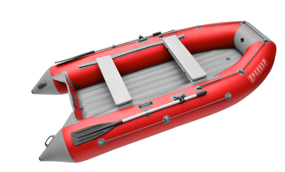 ЛОДКА ДРАККАР 3200 НДНД HANT-PRO в Тобольске