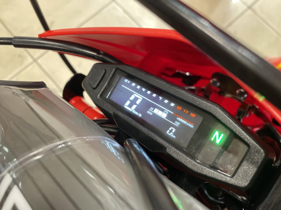 Кроссовый мотоцикл FAIDET K1 PR300 в Тобольске