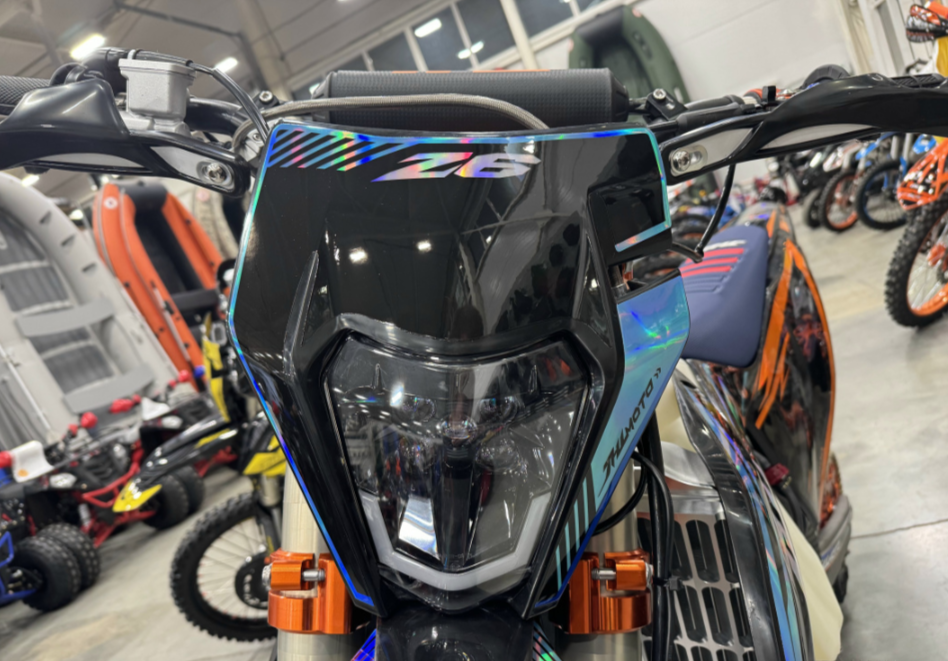 Мотоцикл JHLMOTO JHL Z6 NB300 (174MN-5) в Тобольске