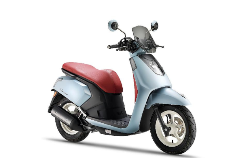 Скутер ARIIC GEMMA в Тобольске