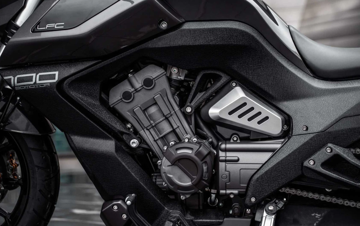 Мотоцикл Benda LFC 700 Pro в Тобольске