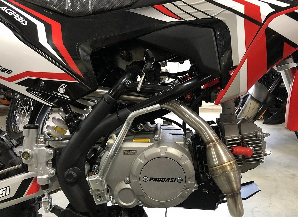 Питбайк Progasi Smart 125 п/автомат в Тобольске