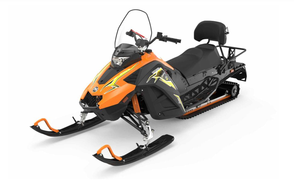 Снегоход STELS SK200R (L ST LT) КАПИТАН 1.0 K01 Tech в Тобольске