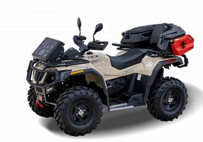 Квадроцикл HISUN TACTIC 550-/EXTREME EDITION/ в Тобольске