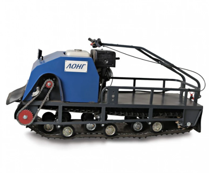 Мотобуксировщик ВЕПС WINTER «ЛОНГ» 15 в Тобольске