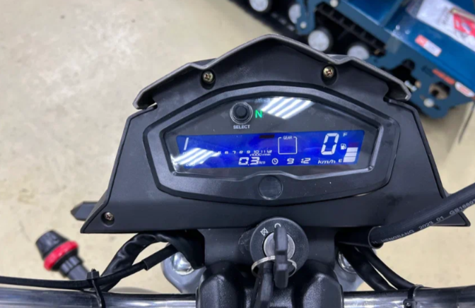 Мопед PROMAX ALPHA PRIDE 130 в Тобольске